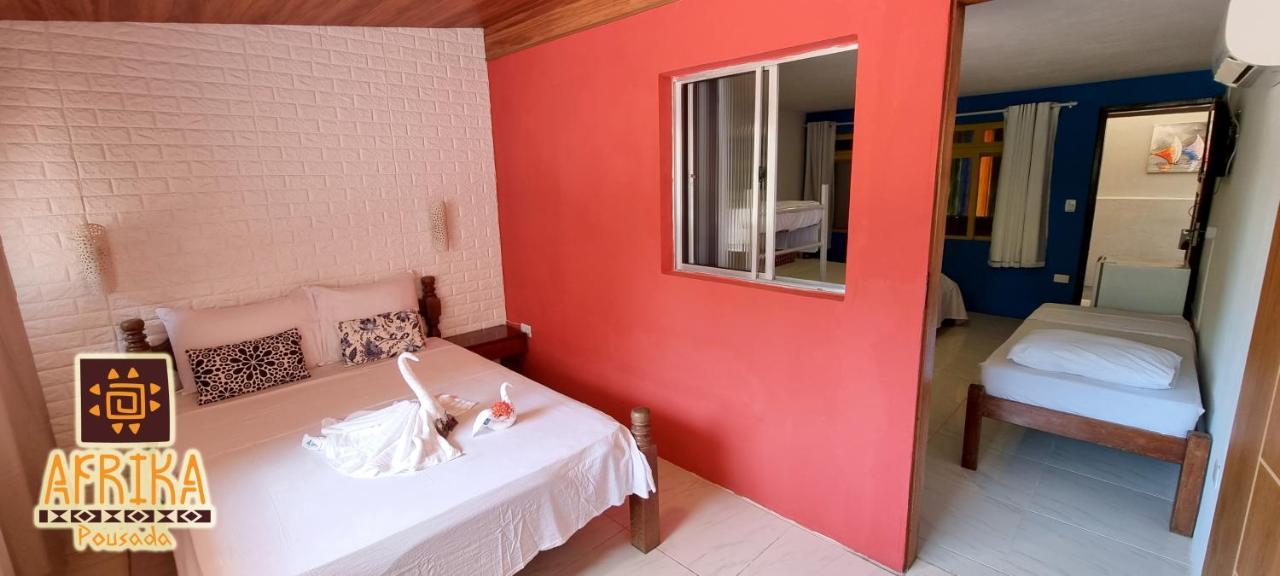 Pousada Afrika Porto de Galinhas Exterior photo