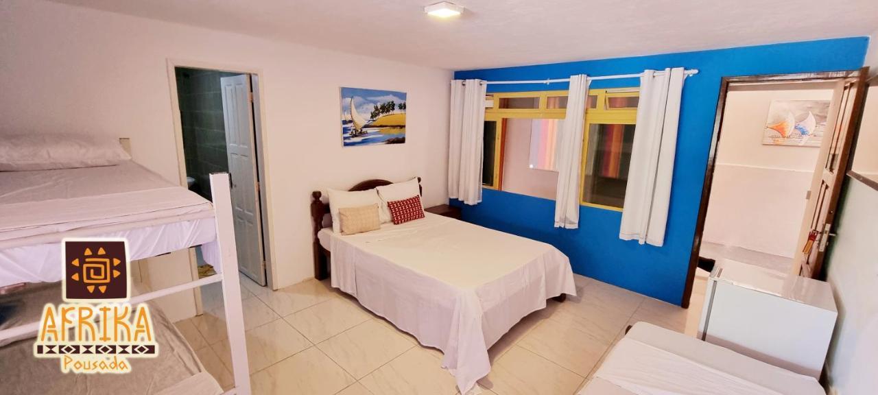Pousada Afrika Porto de Galinhas Exterior photo